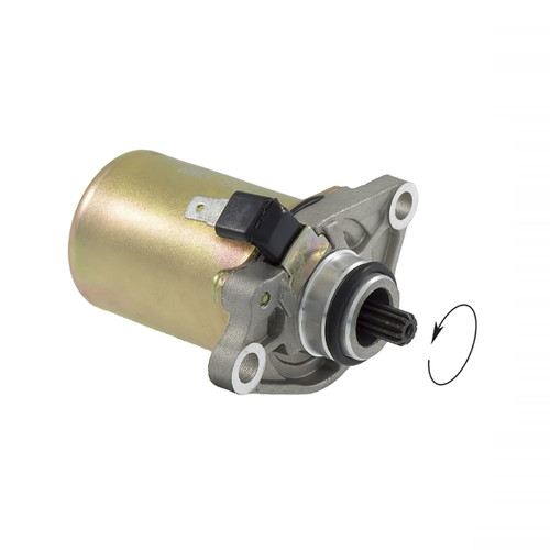 Motorino avviamento gilera - di,