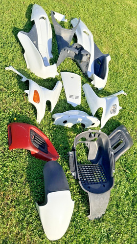 Kit serie carene originali - kit,
