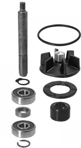 Kit revisione pompa - acqua, per