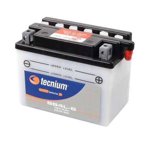Batteria yb4l tecnium per - batteria,
