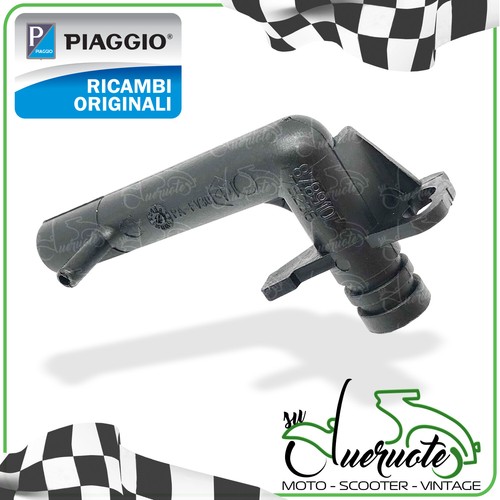 Raccordo tubo pompa - acqua, per