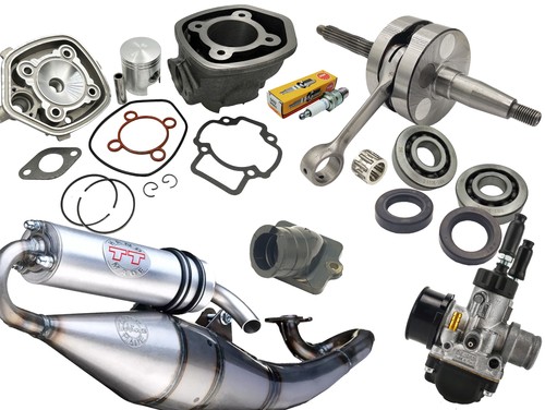 Kit completo cilindro albero - completo,