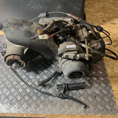 Carter blocco motore gilera - blocco,
