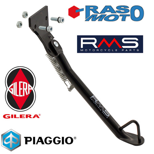 Cavalletto laterale gilera - cavalletto,