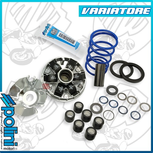 Variatore speed evolution - hi-speed, 2