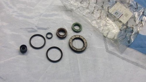 Kit paraolio motore - kit,