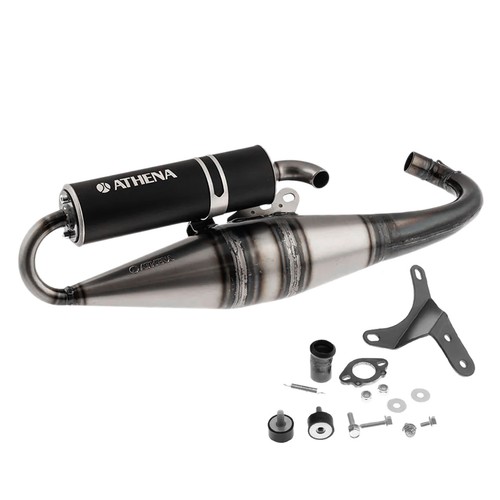 Marmitta athena racing - marmitta,