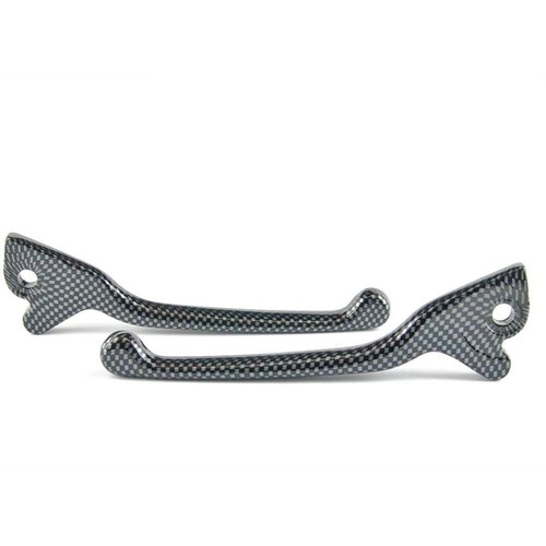 Coppia leve freno doppio disco - doppio,