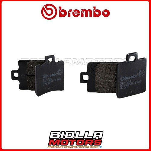 Kit pastiglie freno brembo - kit,