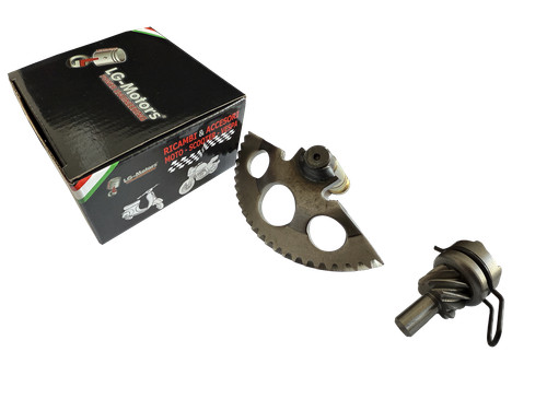 Kit accensione messa moto - accensione, in