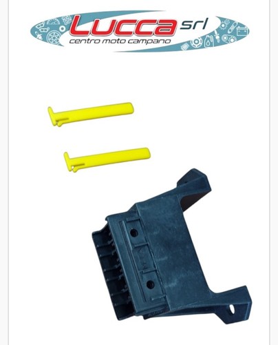 581190 portafusibili gilera - portafusibili,