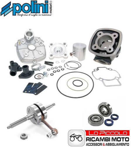 Kit polini cilindro - kit,