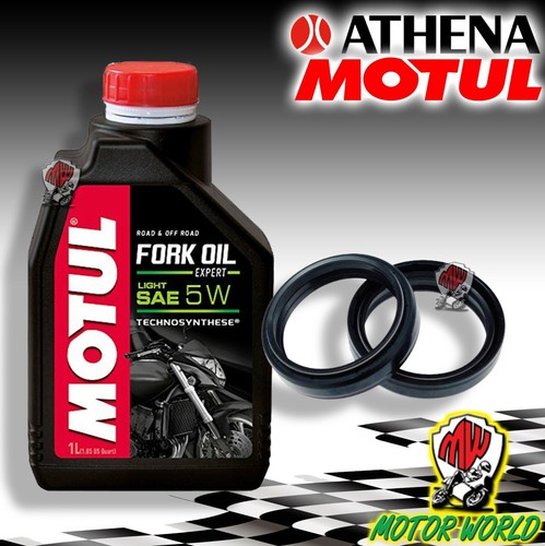 Kit revisione forcella paraoli - revisione,