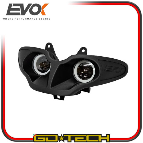 Faro fanale anteriore led - faro,
