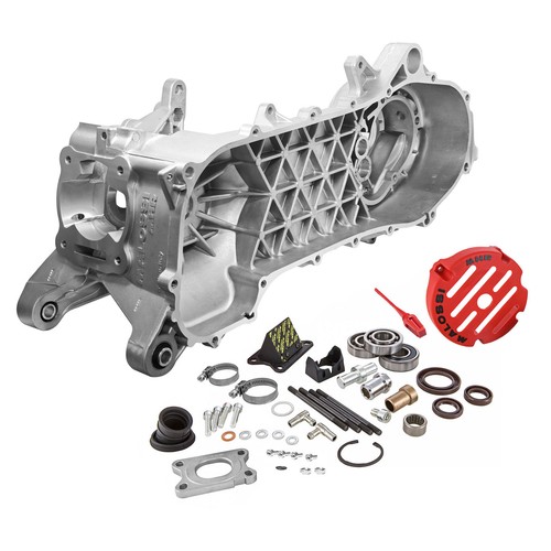 Carter malossi mhr 100 - mhr, cc