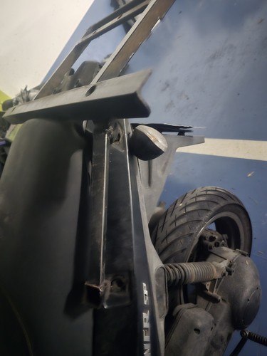 Support caisson incassable sur