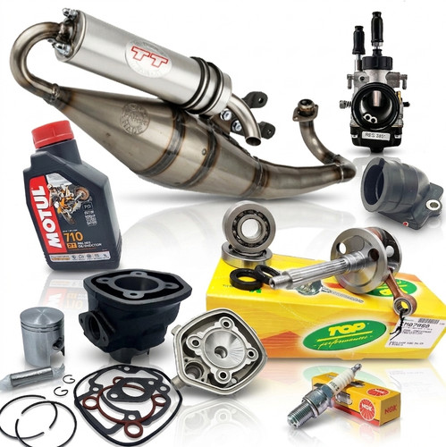 Kit completo cilindro albero - kit,